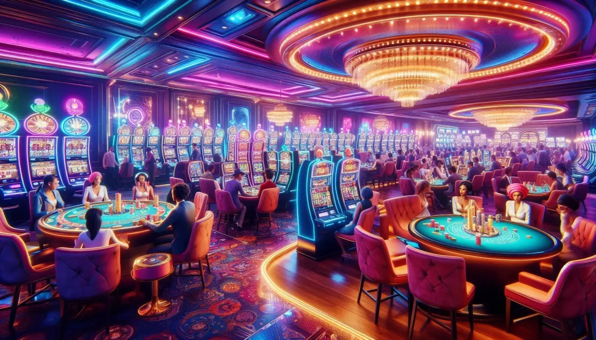 Polestar Casino